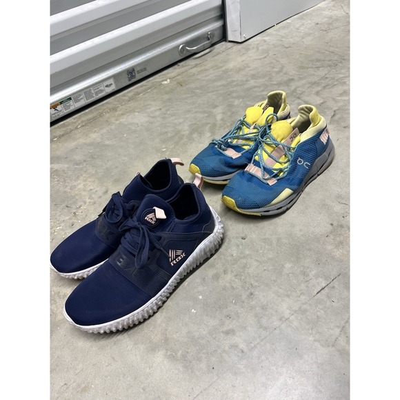 Lot Of 11 Sneakers - Wholesale Shoe Bundle - Reseller Lot Of Sneakers - 11 Pairs - Picture 6 of 16